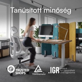 Elektromosan állítható magasságú asztal Liftor Magic