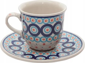 Kávés teáscsésze 180 ml Boleszláv