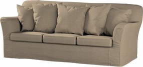 Dekoria Tomelilla 3 személyes kinyitható kanapé huzat Ikea barna