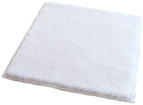 Fürdőszoba-szőnyeg UNI COLOR Fehér - Fehér / 50 x 50 cm WC