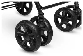 Lionelo - Babakocsi EMMA PLUS zöld