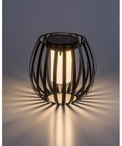 Rabalux 77167 - SAVOCA LED napelemes lámpa LED/1W/1,2V 300mAh IP44