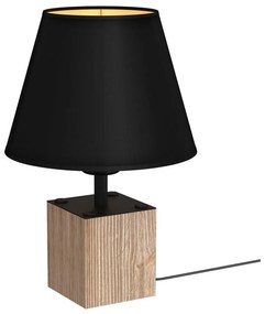 Luminex Asztali lámpa SODER 1xE27/60W/230V LU0767