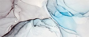 Az absztrakció képe (120x50 cm)
