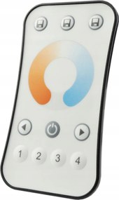 Ledvance LC Rf Remote Tw vezeték nélküli vezérlő állítható fehér fényhez, 4 zónás, fehér