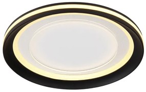 Globo 48918-18 - LED Mennyezeti lámpa CLARINO LED/18W/230V átm. 30,2 cm