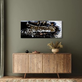 Kép - Szaxofon (120x50 cm)