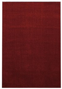 Borvörös futószőnyeg 80x250 cm Ata – Ayyildiz Carpets