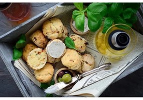 Cole&Mason - Olaj- és ecetadagoló HAVERHILL FLOW 350 ml