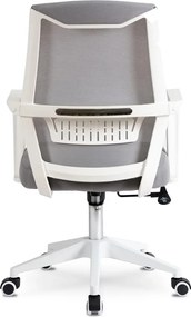 Forgószék szürke színben. LEFKAS