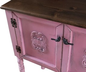 Ada Dresser - Pink