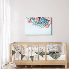 A csokor képe (90x60 cm)