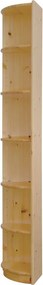 Viking 005 sarok polc 200