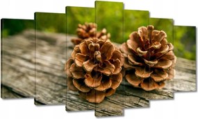 Képek 140x80 Tobozok a kertben