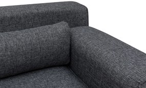 Sarokkanapé Jivago Balos (Chl-2R) - Szürke