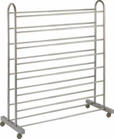 Wenko GIANT teleszkópos fém cipőtartó