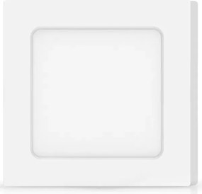 AIGOSTAR MINI LED PANEL FELÜLETRE SZERELHETŐ NÉGYSZÖGLETES 6W MELEG FEHÉR