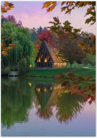 Poszterek 70x100 Tájkép Látvány