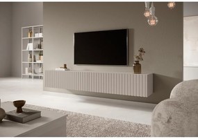 Tv szekrény/asztal Tenessie 175  (szürkés bézs). 1099027
