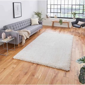 Krémszínű szőnyeg 160x220 cm Sierra – Think Rugs