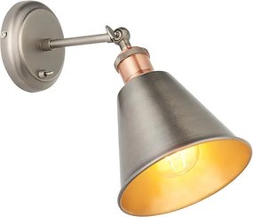 Endon HAL 92866 Fali lámpa 1x10W/E27 IP20