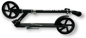My Hood 505159 összecsukható roller 200, fehér és rózsaszín