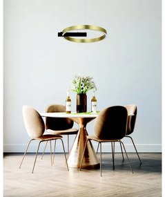 Zambelis 22011 - LED Dimmelhető csillár zsinóron LED/41W/230V