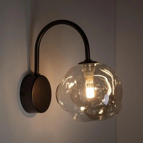 BRILAGI - VULCANO fali lámpa 1xG9/8W/230V bronz/füstös bézs