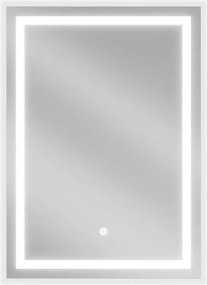 Mexen Miko led-es fürdőszobai tükör, 50 x 70 cm, LED 6000K, páramentes - 9819-050-070-611-00