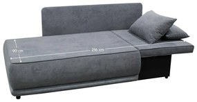 Kanapé Lestat (szürke)  (J). 1119588
