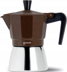 Giannini Nina alumínium indukciós kávéfőző kapacitás 3 tz 150 ml szín