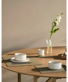 Öko bőr tányéralátét 35x45 cm Square L Nupo – LIND DNA