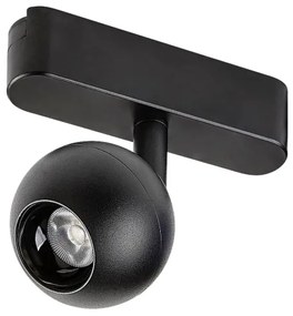 Rabalux 70119-LED Spotlámpa 1 fázisú sínrendszerhez LiTrack LED/5W/24V 4000K