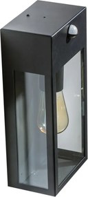AZZARDO 4487 NIKLAS Modern Kültéri Fali Lámpa E27 IP44