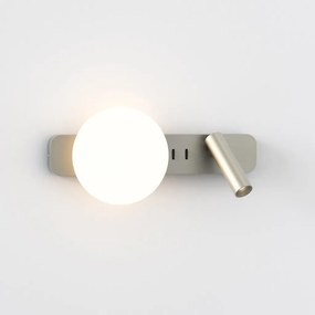 Astro Lighting ZEPPO 1176010 Fali lámpa 1x3W/G9+4,1W/LED 2700K 149LM IP20