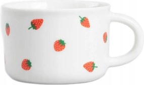 Nordlia Fruit bögre eper ízű 0,16 l Homla