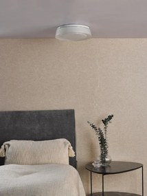 Dar Lighting modern mennyezeti lámpa udell fehér darude522