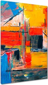 Festmények 80x120 Absztrakt Earl