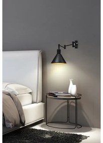 Fali lámpa COPENHAGEN 1xE14/40W/230V