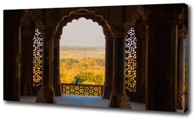 Vászonfotó Agra fort, india oc-111161411