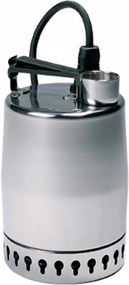 Búvárszivattyú szennyezett vízhez/vízelvezetéshez Unilift Kp 150 AV1 0.3kW 1x2