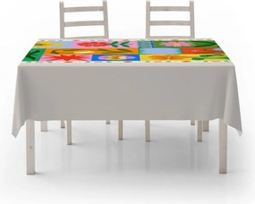 Karácsonyi asztalterítő 140x220 cm