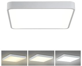 Brilagi Brilagi - LED mennyezeti lámpa POOL LED/36W/230V 3000-6000K 40x40 cm fehér BG0825