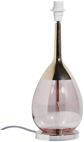 Asztali Lámpa Szürke Lute S EBB&FLOW BA101486