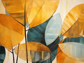 Poszter 20x15cm Harmonia árnyalatok