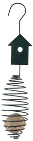 Fém rugalmas madáretető spirál, C
