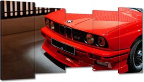 Képek 150x80 Piros Bmw M3 Hármas