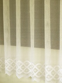 Mg Függöny jacquard Vastag 2001 Krém 200X180 kész Bt