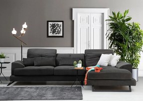 Sarokkanapé Frido Jobbos (L3+Chl)