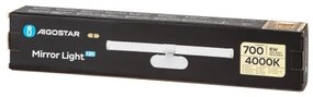 Aigostar - LED Fürdőszobai tükörmegvilágítás LED/6W/230V 4000K 40cm IP44